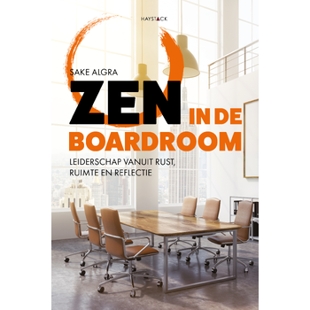 Zen in de boardroom (Hardback) bij Singel 344