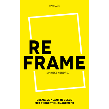 Reframe (Paperback) bij Singel 344