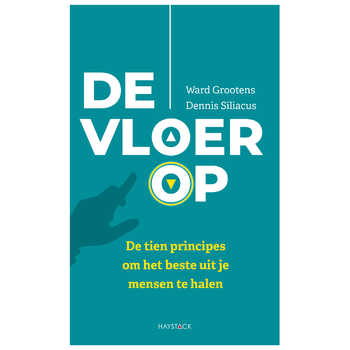 De vloer op (Paperback) bij Singel 344