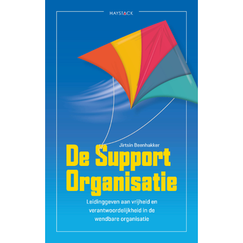 De supportorganisatie (Paperback) bij Singel 344