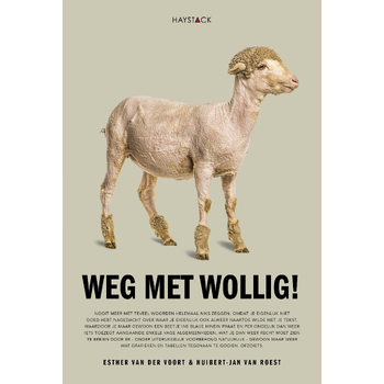 Weg met wollig (Paperback) bij Singel 344