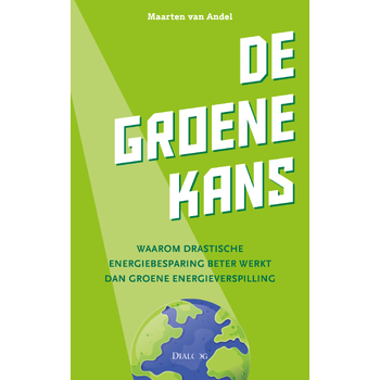 De groene kans (Paperback) bij Singel 344