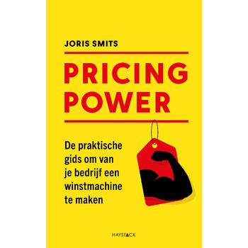 Pricing power (Hardback) bij Singel 344