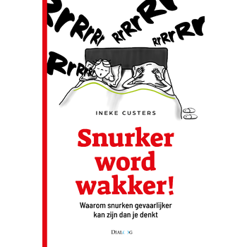 Snurker word wakker (Paperback) bij Singel 344