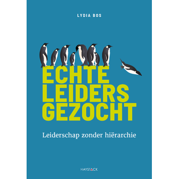 Echte leiders gezocht (Hardback) bij Singel 344