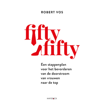 Fiftyfifty (Paperback) bij Singel 344