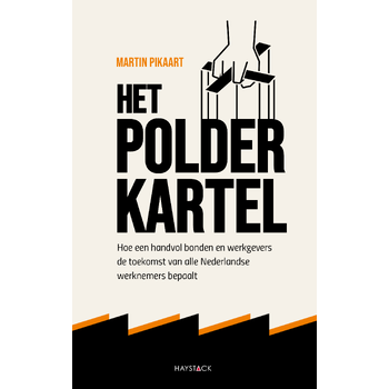 Het polderkartel (Paperback) bij Singel 344