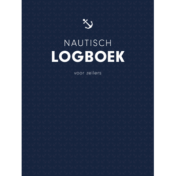 Nautisch logboek voor zeilers (Hardback) bij Singel 344