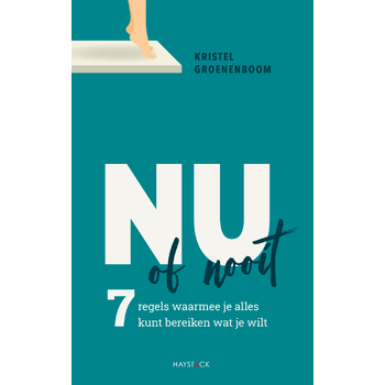 Nu of nooit (Paperback) bij Singel 344