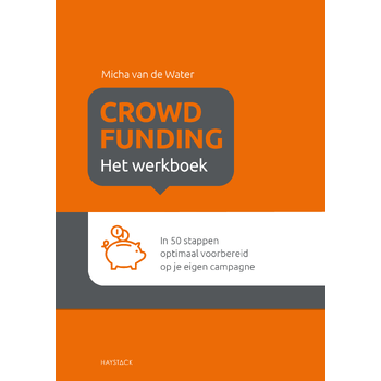 Crowdfunding (Hardback) bij Singel 344