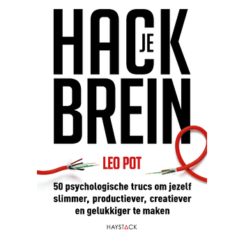 Hack je brein (Paperback) bij Singel 344
