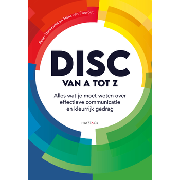 DISC van A tot Z (Paperback) bij Singel 344