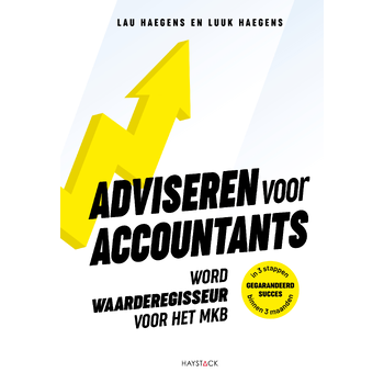 Adviseren voor accountants (Hardback) bij Singel 344