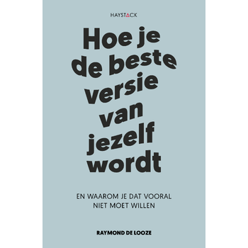 Hoe je de beste versie van jezelf wordt (Paperback) bij Singel 344