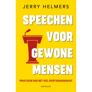 Speechen voor gewone mensen (Paperback) bij Singel 344