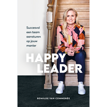 Happy leader (Paperback) bij Singel 344