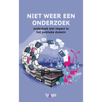 Niet weer een onderzoek (Paperback) bij Singel 344