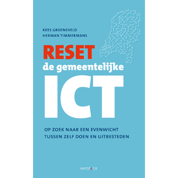 Reset de gemeentelijke ICT (Paperback) bij Singel 344