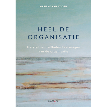 Heel de organisatie (Paperback) bij Singel 344