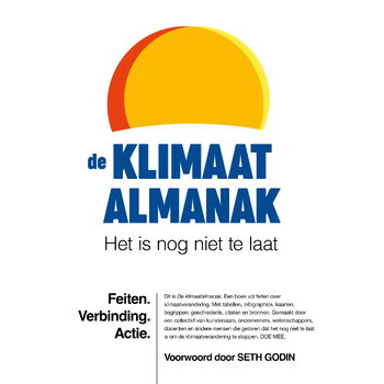 De klimaatalmanak (Paperback) bij Singel 344