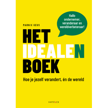 Het idealenboek (Paperback) bij Singel 344