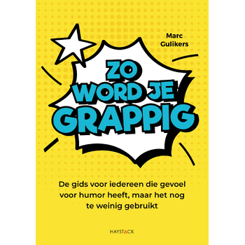 Zo word je grappig (Paperback) bij Singel 344
