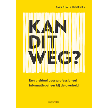 Kan dit weg? (Paperback) bij Singel 344