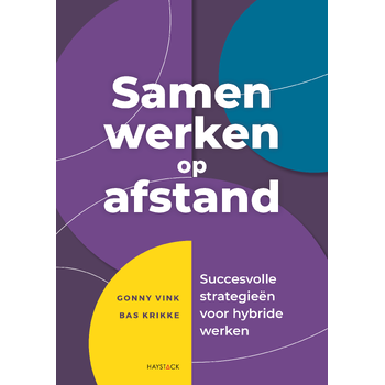 Samen werken op afstand (Hardback) bij Singel 344