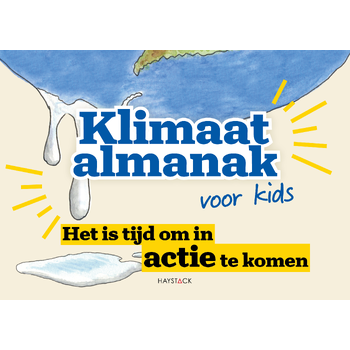 De klimaatalmanak voor kids (Paperback) bij Singel 344
