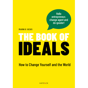 The book of ideals (Paperback) bij Singel 344