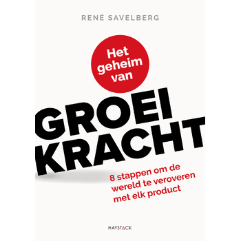 Het geheim van groeikracht (Paperback) bij Singel 344