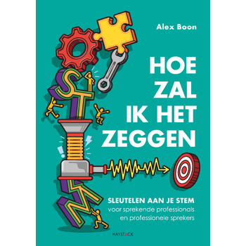 Hoe zal ik het zeggen (Paperback) bij Singel 344