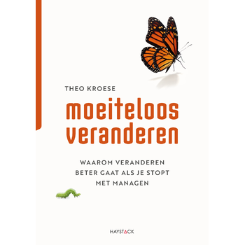 Moeiteloos veranderen (Paperback) bij Singel 344