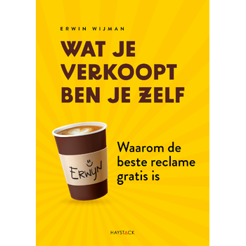 Wat je verkoopt ben je zelf (Paperback) bij Singel 344