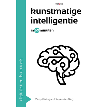 Kunstmatige intelligentie in 60 minuten (Paperback) bij Singel 344