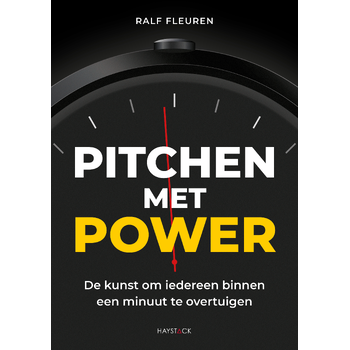 Pitchen met power (Paperback) bij Singel 344