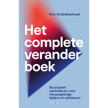 Het complete veranderboek (Paperback) van Ron Schinkelshoek