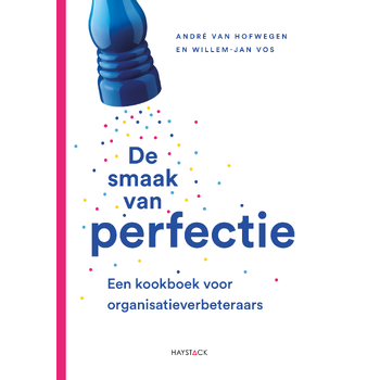 De smaak van perfectie (Paperback) bij Singel 344