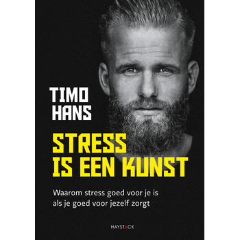 Stress is een kunst (Paperback) bij Singel 344