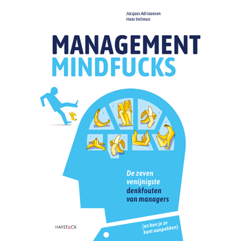 Management mindfucks (Paperback) bij Singel 344