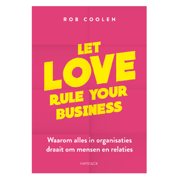 Let love rule your business (Paperback) bij Singel 344