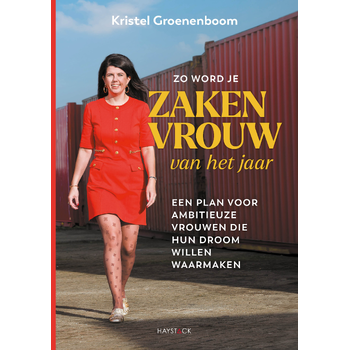 Zo word je zakenvrouw van het jaar (Paperback) bij Singel 344