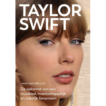 Taylor Swift (Paperback) bij Singel 344