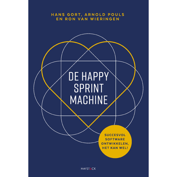 De Happy Sprint Machine (Paperback) bij Singel 344
