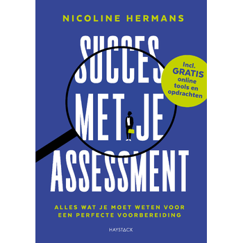Succes met je assessment (Paperback) bij Singel 344