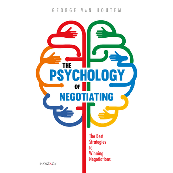 The Psychology of Negotiating (Paperback) bij Singel 344
