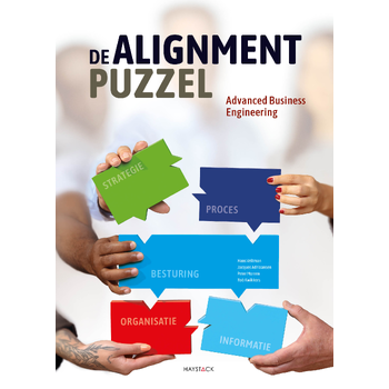 De alignmentpuzzel (Paperback) bij Singel 344