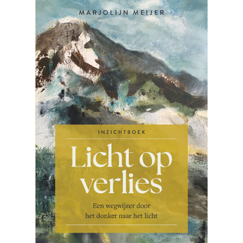 Licht op verlies (Paperback) bij Singel 344