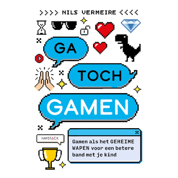 Ga toch gamen (Paperback) bij Singel 344