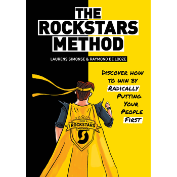 The Rockstars Method (Paperback) bij Singel 344